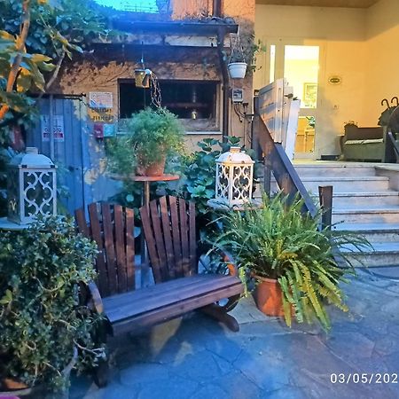 Hotel Armida Laigueglia Buitenkant foto