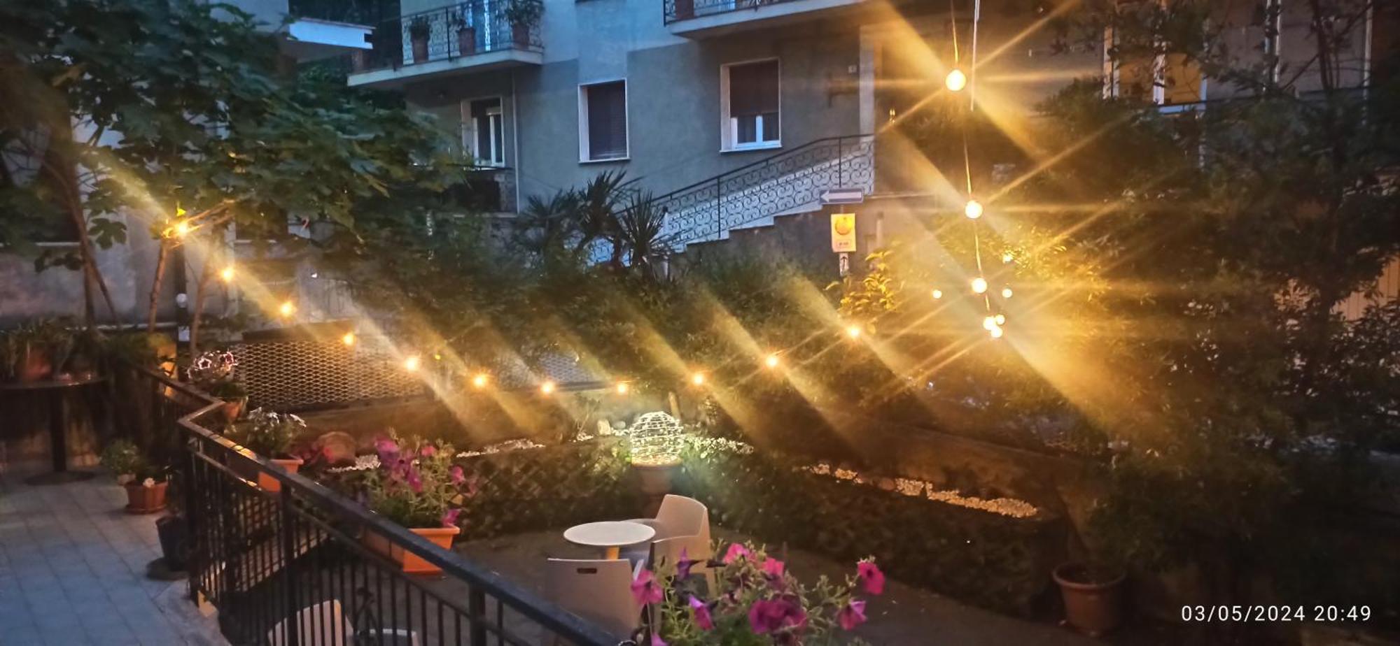 Hotel Armida Laigueglia Buitenkant foto