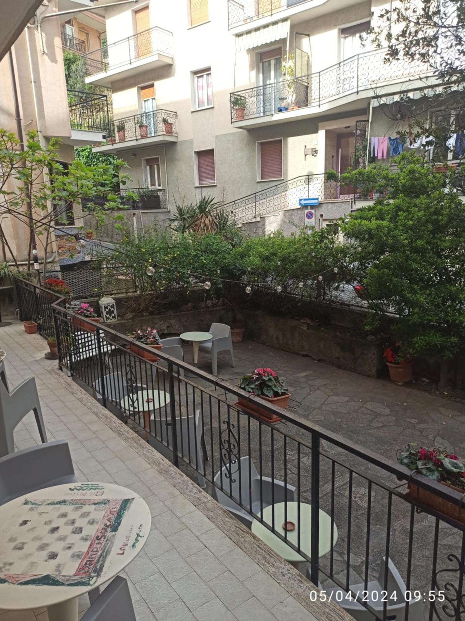 Hotel Armida Laigueglia Buitenkant foto